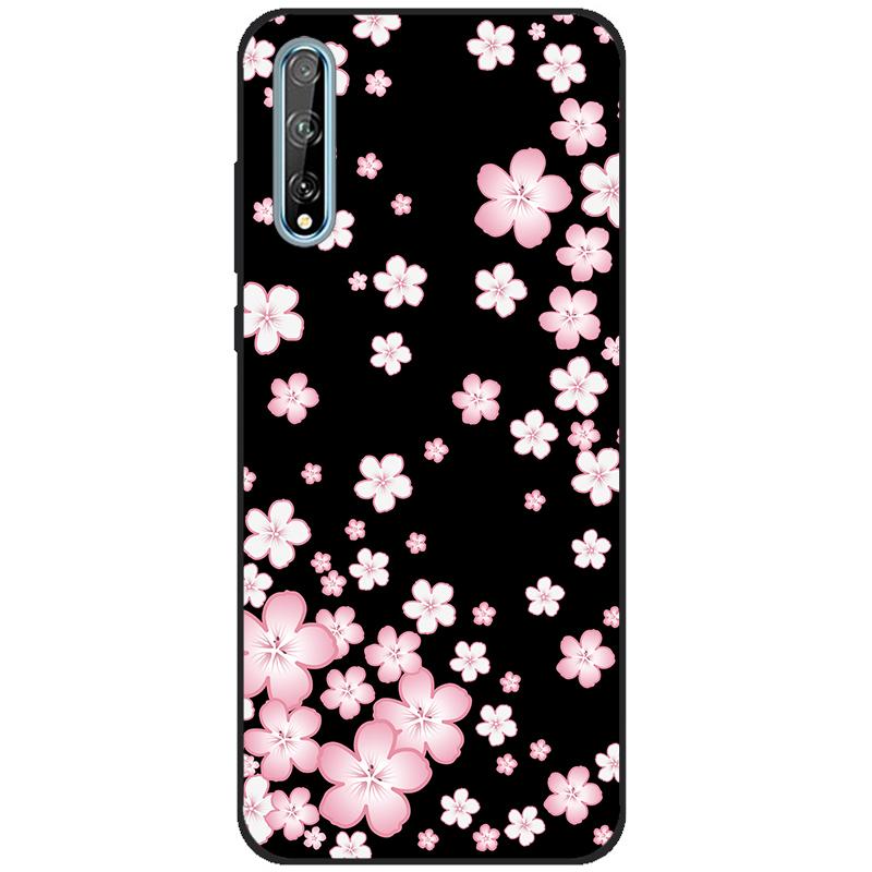 Para Huawei Y8P Funda de silicona suave de 6,3 "Tpu Funda de teléfono para Huawei y8p 2020 Y 8P AQM-LX1 trasera huaweiy8p Funda de parachoques