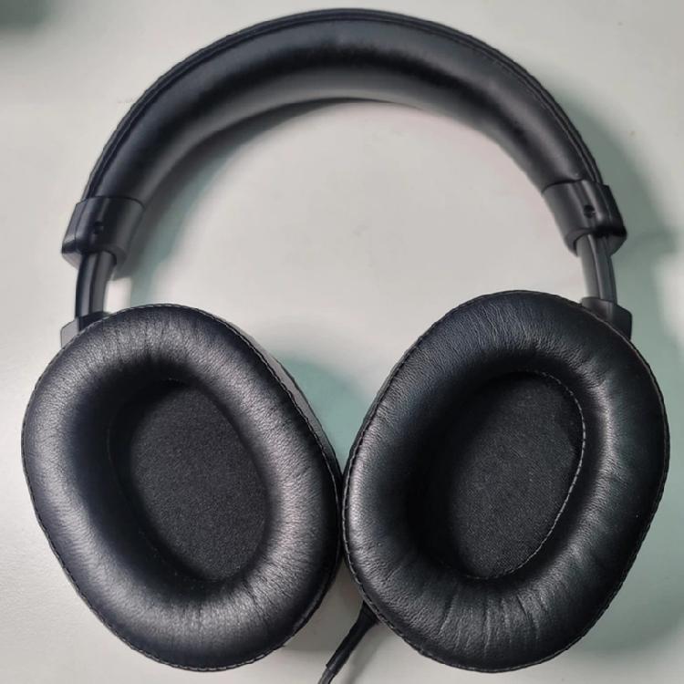 Upgrade Earpads For MV1 MV2 Headphones Protein Leather Cover With Sponge Padding Enhances Auditory
