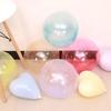 18/24/36 inch Bobo Balloons Round Helium Transparent Balloons Wedding Birthday Party Decor