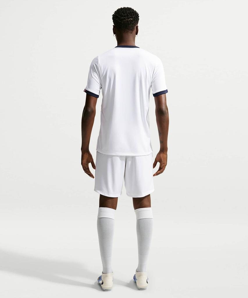 Nike Paris Saint-Germain 2026/27 Stadium Away Dri-Fit Football Replica Jersey M - White:College Navy:Global Red:College Navy / Ii1924-101