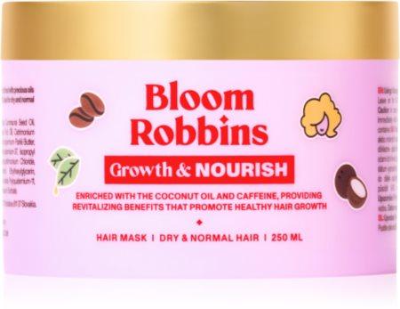 

Nourishing hair mask for all hair types TU прозрачный
