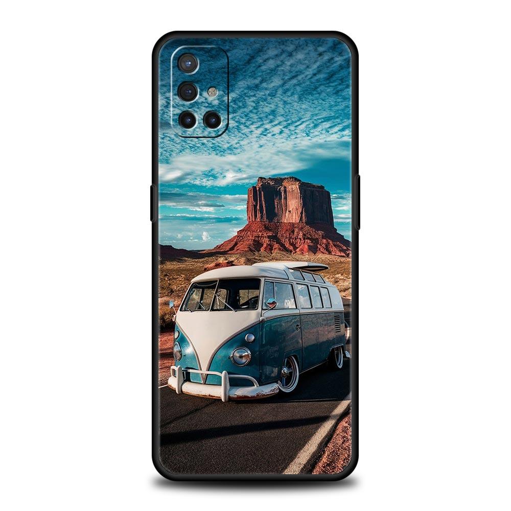 Case For OnePlus 15 13 12 11 10 9 8 7T Pro 13T 13R 12R 10R 9RT 8T Nord 2T CE 2 3 5G Lite Cover Combi Van Car Outdoor Camping