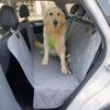 Universal Dog Car Seat Cover Waterproof Pet Car Seat Back Row Dog Pad Hammock Vehicle Rear Cover Cushion for Dogs Safety Pad