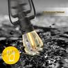 S14 High-Voltage Outdoor LED String Lights - Waterproof IP65 Wedding, Bar, & Camping Decoration