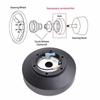 Steering Wheel Hub Adapter for 1997-2002 Ford F150