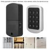 Home Security Password Code Lock Electronic Wardrobe File Cabinet Drawer Lock