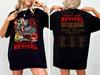 Neu!! Treaty Oak Revival Tour 2026 T-Shirt
