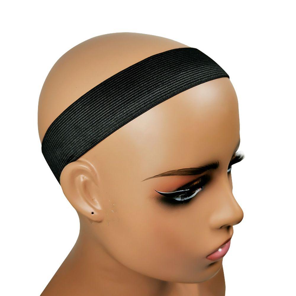 Elastic Headband Adjustable Lace Wigs Hair Band Wig Grip Band Wig Edge Strap Wig Band For Edges
