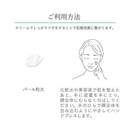 PLUEST RF Hydrating Cream R Moisturizing Cream PDRN Ceramide CICA High Moisture Firmness Elasticity White
