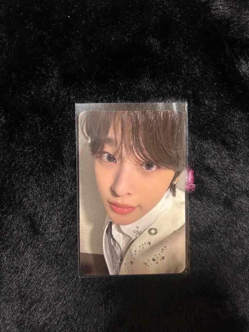 

[USED] NCTWISH Riku trading card
