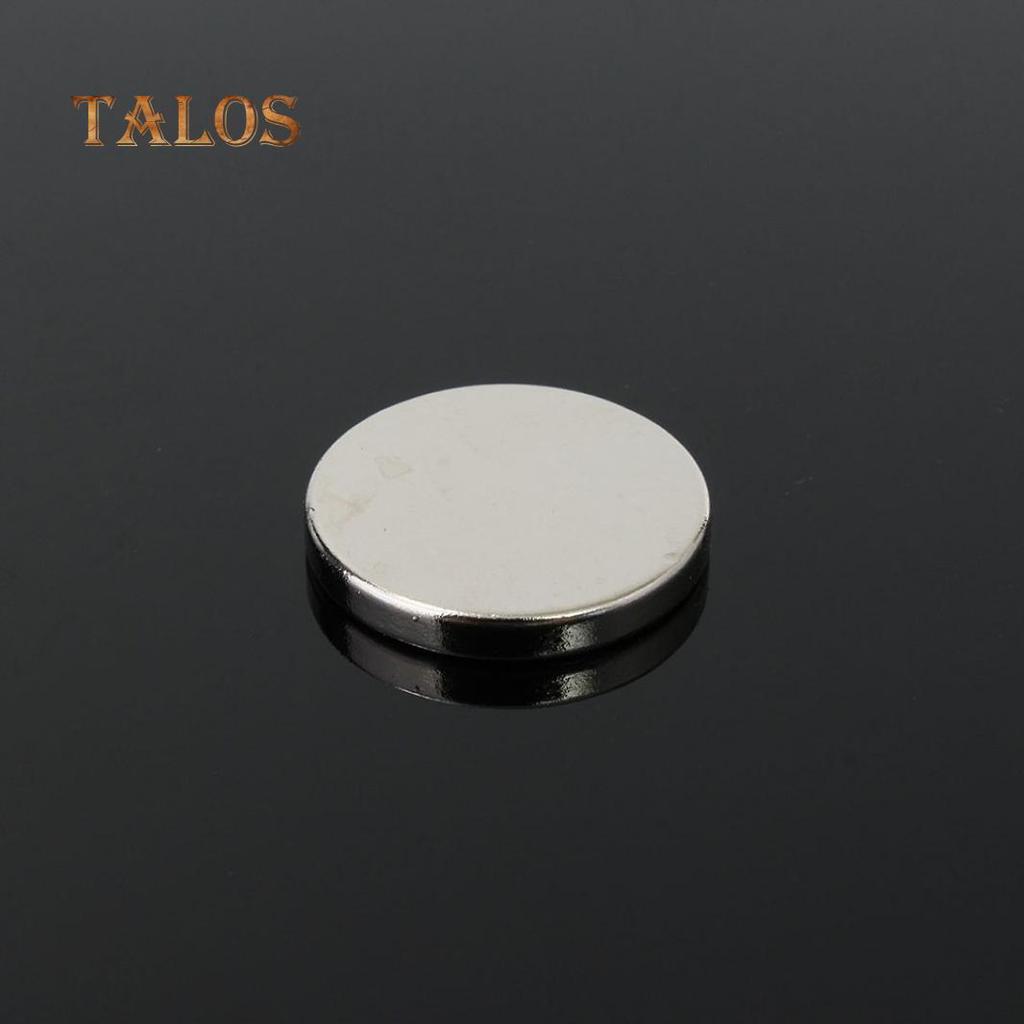 Buy TOOLSTORE 50Pcs 12x3mm N52 Super Strong Round Disc Blocks Rare