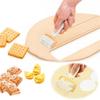 Roll Cookies Cutter Mold Biscuit Maker Cake Diy Decorating Tools