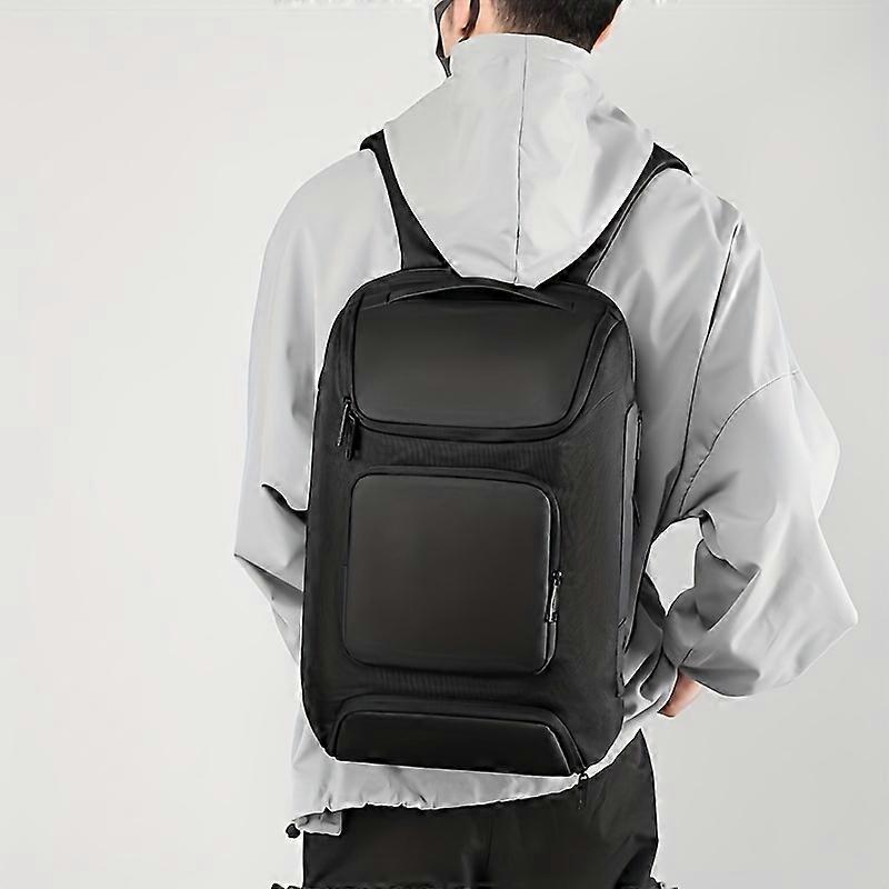Anti-Theft Oxford Laptop Backpack for Business & Travel