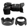 HB 69 Camera Mount Lens Hood for Nikon AF S DX18 55mm f 3.5 5.6G VR   Lens