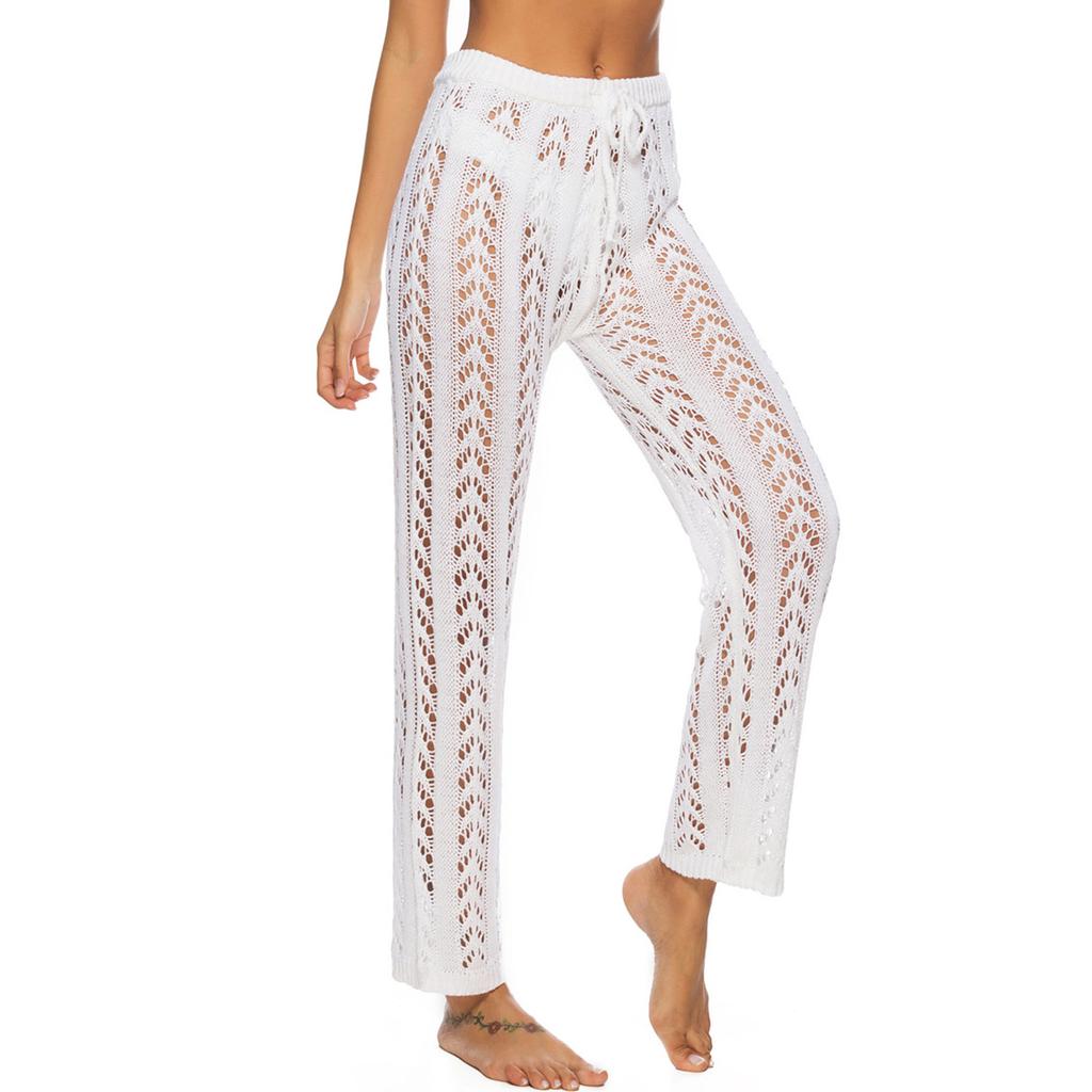 Buy Women Fashion Hollow Out Crochet 