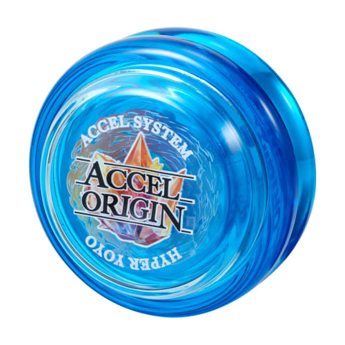 

BANDAI Hyper Yoyo Accel Accel Origin -Heroic Blue- Рекомендуется для детей от 8 лет и старше