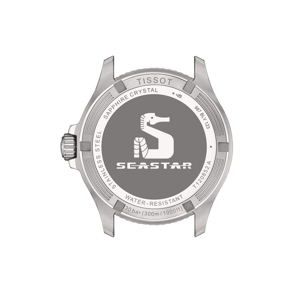Tissot black Dial Men's Fashion Watch T120.852.17.051.00