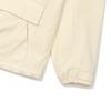 Malbon Golf Membrane-Lined Spring Jacket Butter Yellow (Woman)