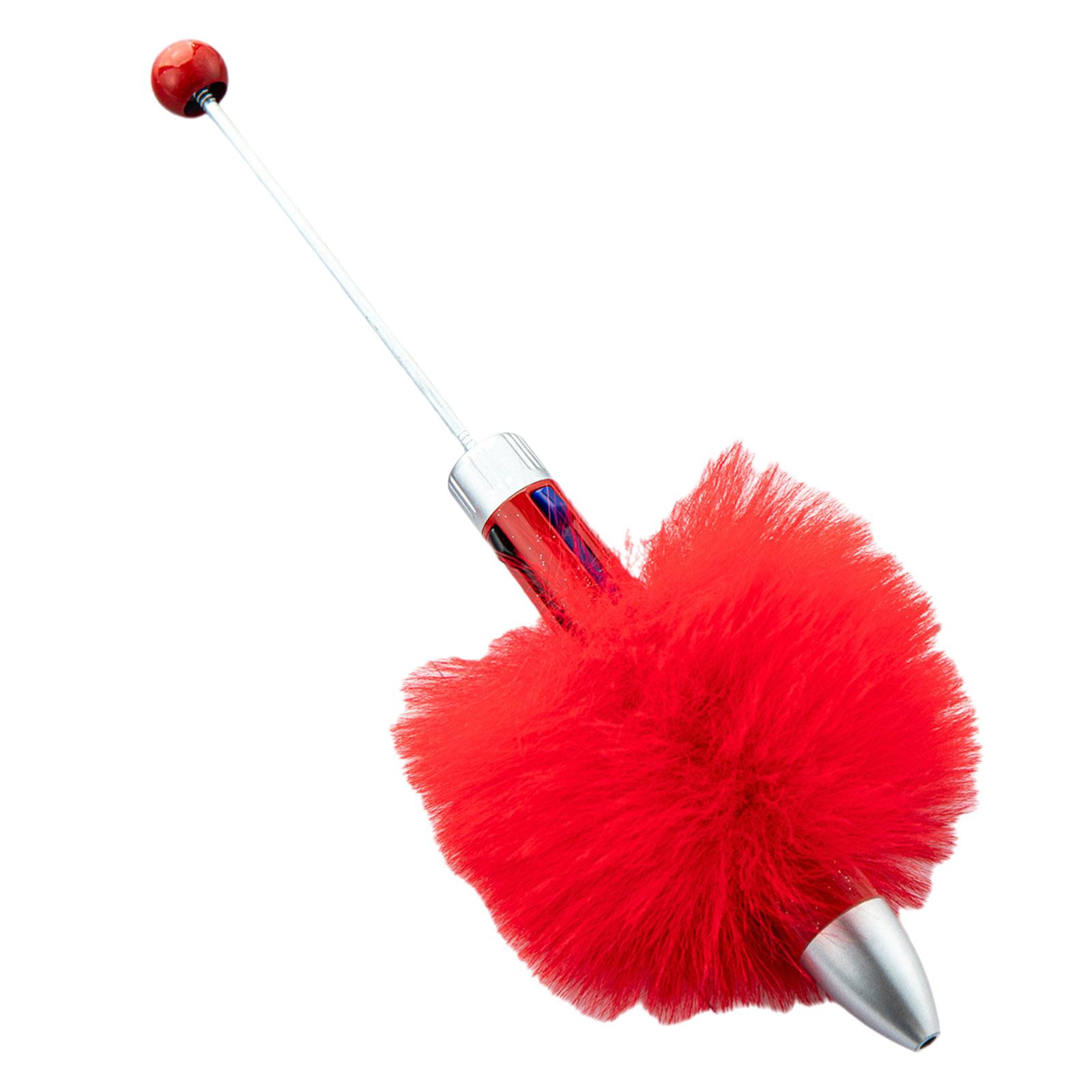 

Пластиковая ручка с бусинами Шариковая ручка Подвеска Ручка с бусинами Стержни Чернила Ручка-роллер Дети Студенты Офис Школьные принадлежности 11