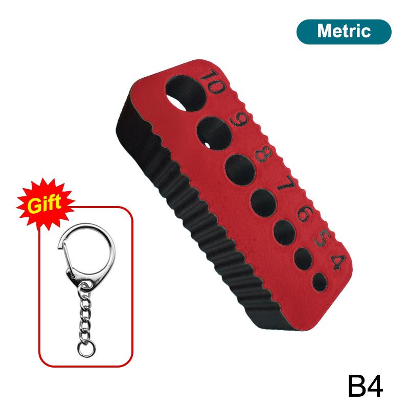 1 Piece Metric Imperial Drill Guide Drilling Locator Cylindrical Hole Punching Tool For Electric Drill DIY Professional Tools