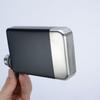 Tragbare quadratische Hip Flask aus 316 Edelstahl