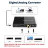 SMSL PO100PRO MQA DDC XMOS XU316 Audio USB Μικρός Φορητός Μετατροπέας Διεπαφής USB για Μετατροπέα Ψηφιακού σε Αναλογικό, Είσοδος Τύπου C, IIS/Οπτική/Ομοαξονική