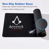 40x90cm Large Gamer Mouse Pad A-Assassin S -Creed Laptop Non-slip Deskmat XXL Durable Keyboard Cabinet Gaming Office Accessories