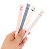 Kawaii Color Erasable Pen Set Cute 0.5Mm Gel Pen Office Accessories School Supplies Stationery