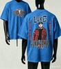 Luke Combs Maglietta Regalo per Fan Unisex Unisex Harajuku Oversize Unisex Manica Corta Streetwear Alta Qualità Coppie Classica Morbida