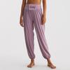Lu Same Style Yoga Pants Women's Casual Loose Quick-Drying Breathable Cool Light Sports Pants Dance Fitness Ankle-Tied Sweatpants