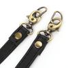 Professional 120cm PU Leather Bag Strap Adjustable Handbag Strap Replacement For Crossbody And Shoulder Bags Accessories