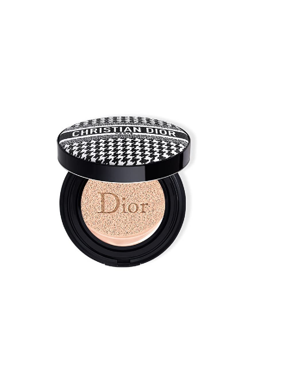 Тональная основа-кушон Dior Diorskin Forever Glow Cushion, издание New Look (1Н)