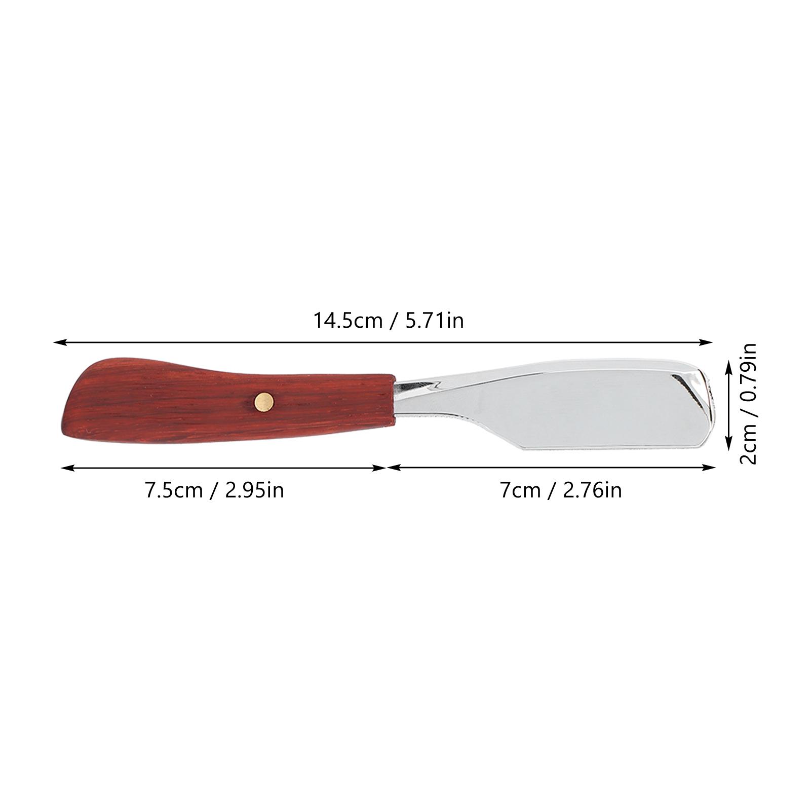 

Straight Ergonomic Handle Plating Process Alloy Rustproof Barber for Home Hotel Travel