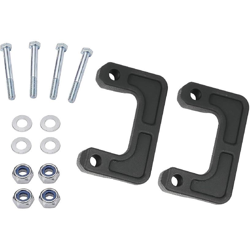 2" Leveling Kit for 2007-2018 Chevy/GMC 1500 | 07-21 SUV - 1307 (2007-2018 Silverado,Sierra 1500 2WD/4WD | 2007-2013 Avalanche 1500 2WD/4WD |