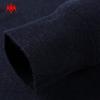 KaiKai Men's 100% Pure Wool Knit Polo Sweater