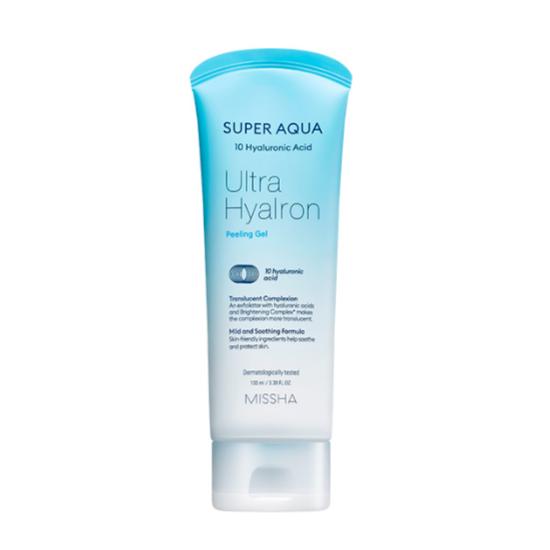 

Super Aqua Ultra Hyalon Peeling Gel 100 ml 100 ml