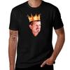 Guenther King T-Shirt Sportlich Atmungsaktiv Kurzarm T-Shirt