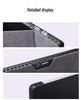 Surface Pro 12 Leather Stand Case: Anti-Drop Protective Cover for Microsoft Pro 9 Tablet
