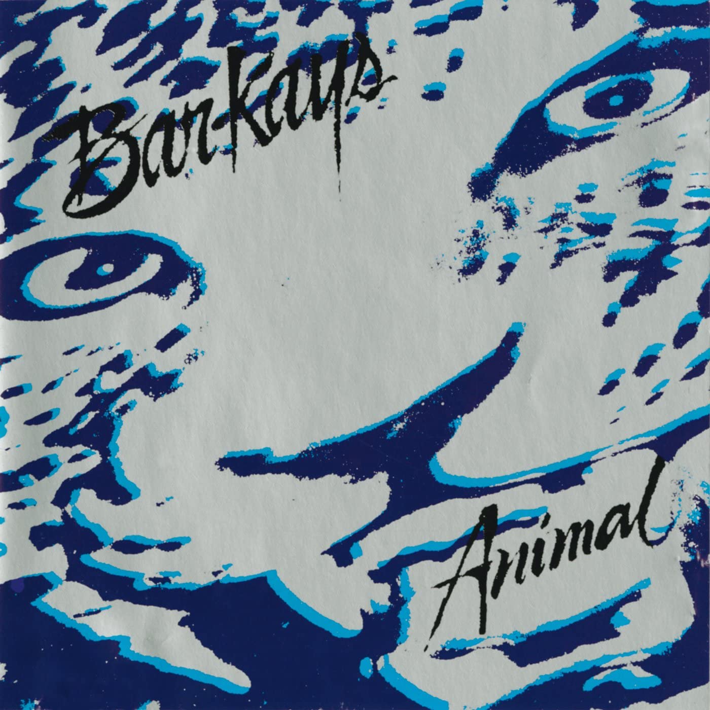 

CD BAR-KAYS - Animal 8367742 Mercury 1989 США Танцевальная и Электронная Б/У