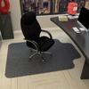 QX2E Office Chair Mat for Carpet Computer Desk Chair Mat Heavy Duty Floor Protector
