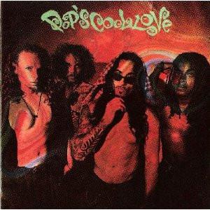 CD POP'S COOL LOVE - Pop's Cool Love 7559613622 Elektra 1992 Japan Rock Used
