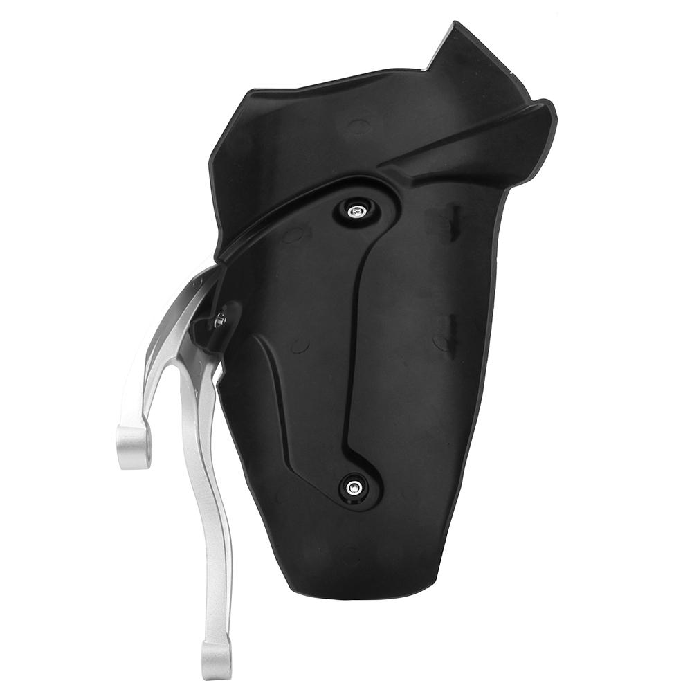 Motorcycle Rear Mudguard Wing Panel Fender Tire Hugger Splash Guard Mudguards For BMW R1200GS ADV R1200RT R1200ST 2004-2012