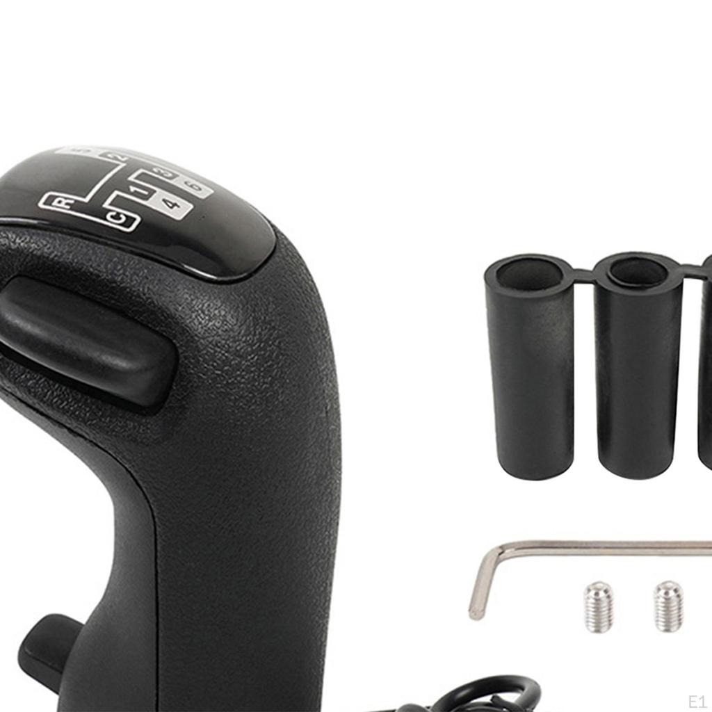 Symulator zmiany biegów do ciężarówki z adapterami M8 M10, Plug and Play, symulator biegów wysoki niski, USB