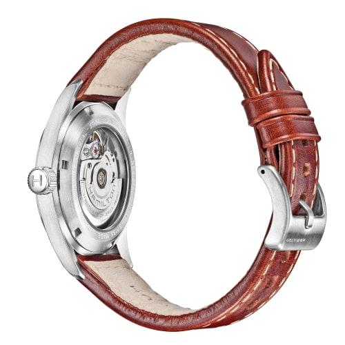 Hamilton Khaki Field Automatic Men's Watch H70455533 (Officially Imported) with Official Warranty