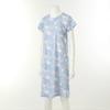 Venus White Floral Print One Piece Pajamas Vevs103l