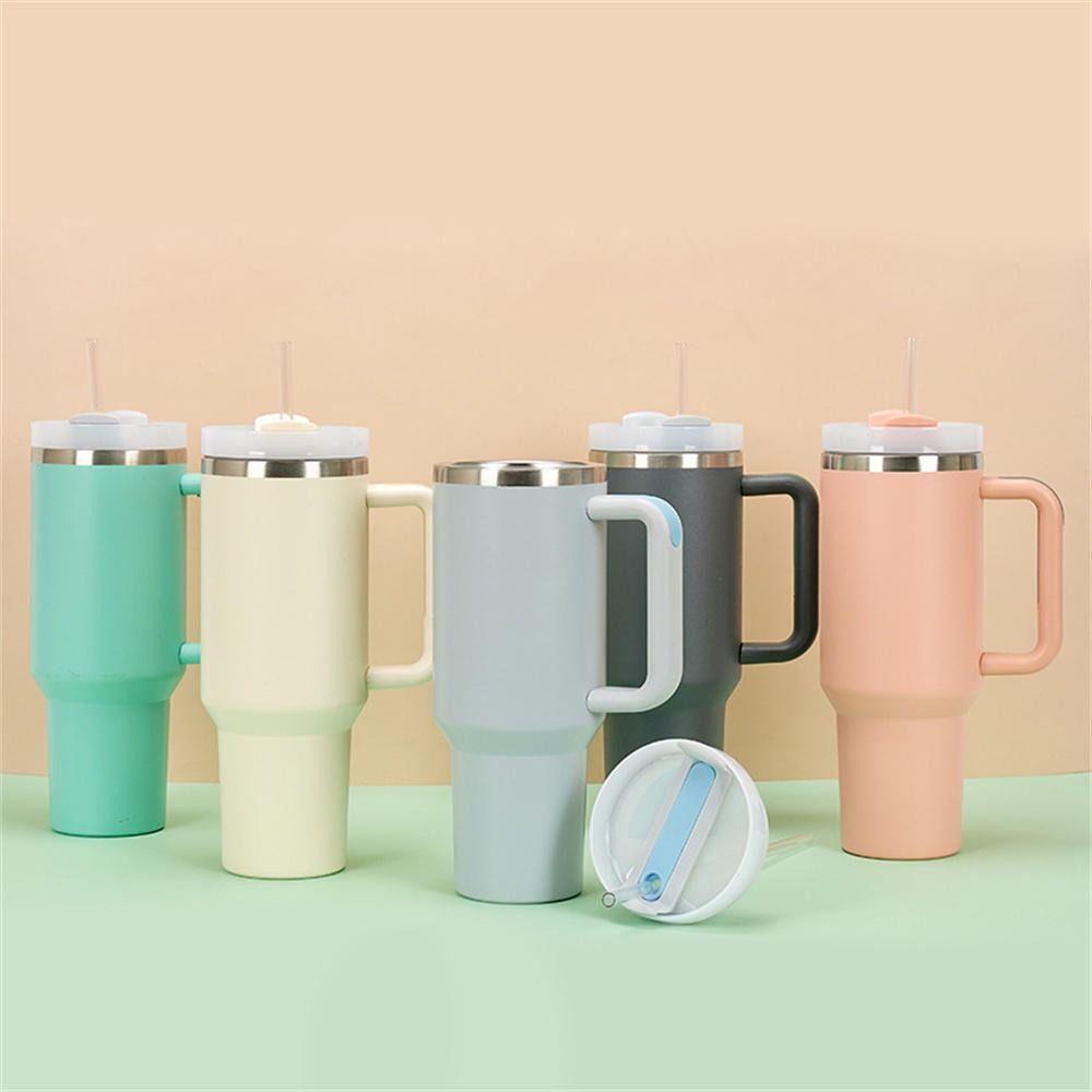 1Pcs for Staney 40Oz Bottle Cover Tumber Plastic Lids Durable Cup Cap
