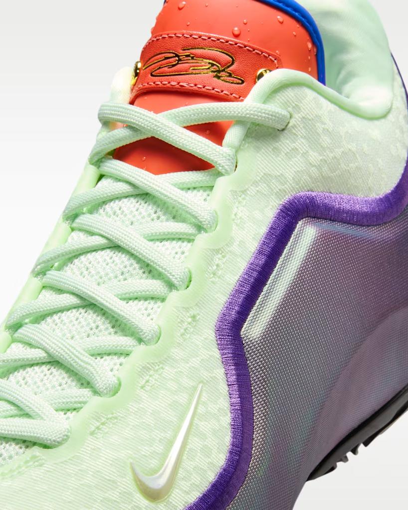 IH1514-700 Nike LeBron 23 Miami Twice (IH1513-700) (Men's)