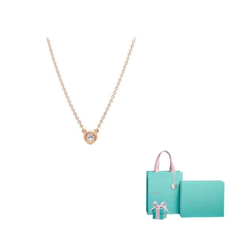 TIFFANY & CO . Colliers Diamants Or 18K Elsa Peretti pour Femmes 60017924