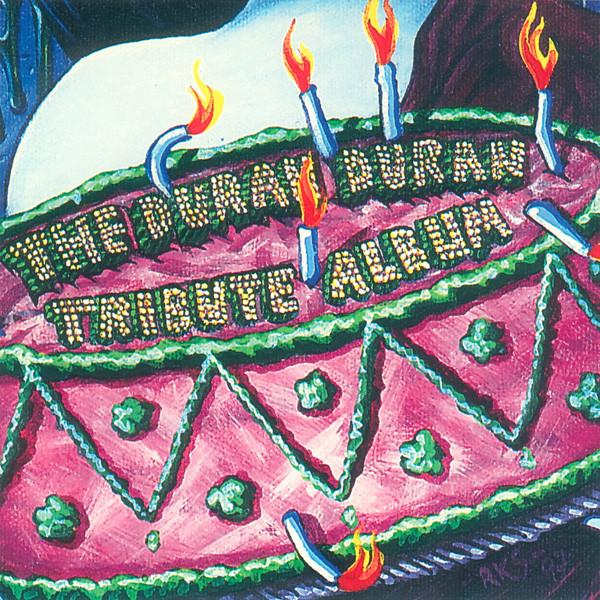 

CD VARIOUS - Duran Tribute Album UD53029 Mojo Records 1997 US Rock Used