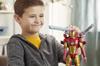 Hasbro MARVEL Titan Hero Blast Gear Iron Man E7380 Figurină autentică de 12 inchi cu lansator